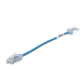 Patch Cord Cat6 UTP Azul — Panduit