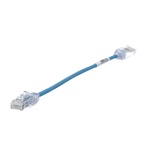 Patch Cord Cat6 UTP Azul — Panduit