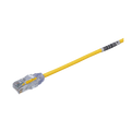 Patch Cord Cat6 UTP Amarillo — Panduit