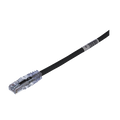 Patch Cord Cat6 UTP 3.05 m Negro — Panduit
