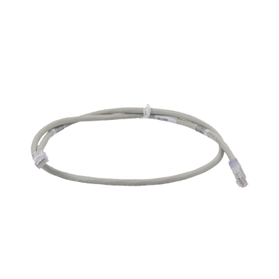 Patch Cord Cat6 UTP 3.05 m Gris — Panduit