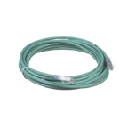 Patch Cord Cat6 UTP 4.57 m Verde — Panduit
