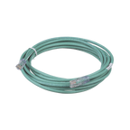Patch Cord Cat6 UTP 4.57 m Verde — Panduit