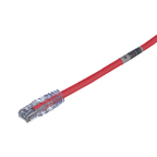 Patch Cord Cat6 UTP 4.57 m Rojo — Panduit