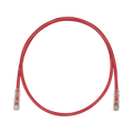 Patch Cord Cat6 UTP 4.57 m Rojo — Panduit
