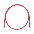 Patch Cord Cat6 UTP 4.57 m Rojo — Panduit