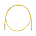Patch Cord Cat6 UTP 4.57 m Amarillo — Panduit