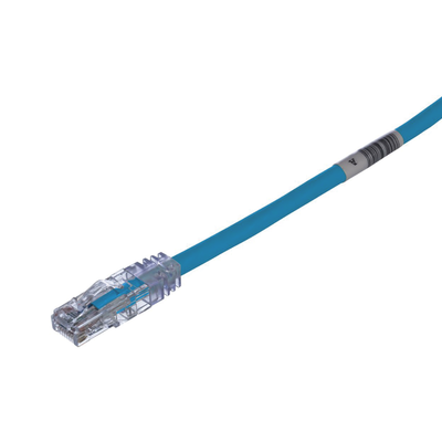 Patch Cord Cat6 UTP 8 m Azul — Panduit