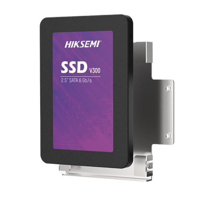 SSD para Videovigilancia 1 TB SATA III Lectura 560 MB — HIKSEMI by HIKVISION