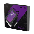 SSD para Videovigilancia 1 TB SATA III Lectura 560 MB — HIKSEMI by HIKVISION