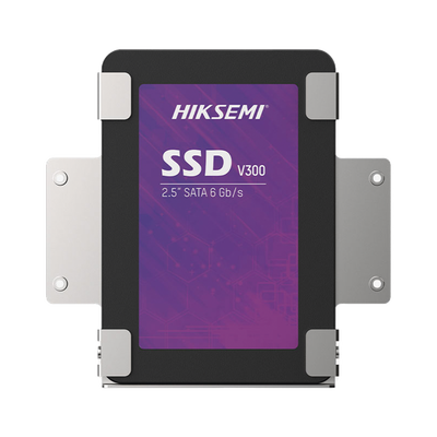 SSD para Videovigilancia 1 TB SATA III Lectura 560 MB — HIKSEMI by HIKVISION