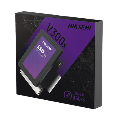 SSD para Videovigilancia 500 GB 2.5" SATA III — HIKSEMI by HIKVISION