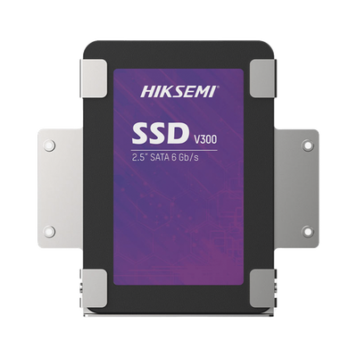 SSD para Videovigilancia 500 GB 2.5" SATA III — HIKSEMI by HIKVISION
