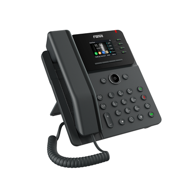 Teléfono IP Empresarial 4 Líneas SIP Pantalla Color 2.4" — FANVIL