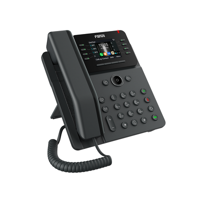 Teléfono IP Empresarial 12 Líneas SIP — FANVIL