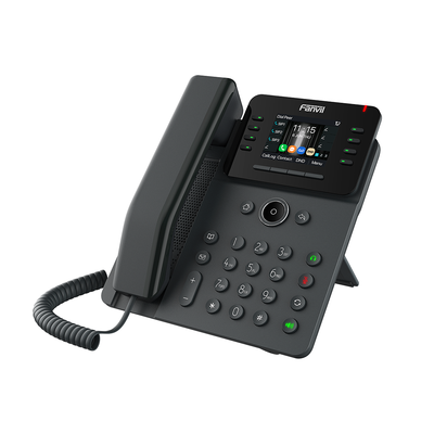 Teléfono IP Wi-Fi 12 Líneas SIP Pantalla Color 2.8 — FANVIL
