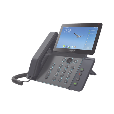 Videoteléfono IP 20 Líneas SIP Pantalla 7" Ajustable — FANVIL