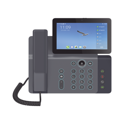 Videoteléfono IP 20 Líneas SIP Pantalla 7" Ajustable — FANVIL