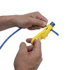 Kit de Instalación de Cable UTP Pelacables Radial — KLEIN TOOLS
