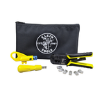 Kit de Instalación de Cable UTP Pelacables Radial — KLEIN TOOLS