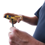 Pelacables Radial Coaxial y UTP Acero Alto Carbono — KLEIN TOOLS