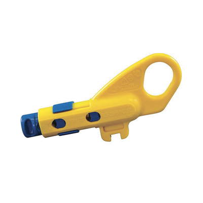 Pelacables Radial Coaxial y UTP Acero Alto Carbono — KLEIN TOOLS