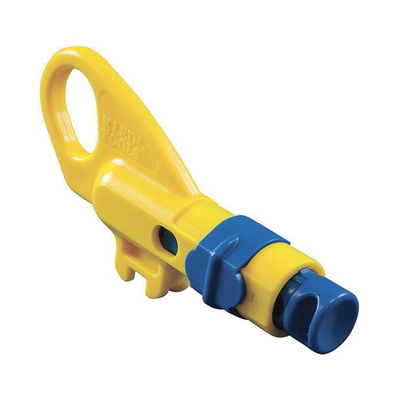 Pelacables Radial Coaxial y UTP Acero Alto Carbono — KLEIN TOOLS
