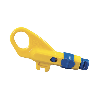 Pelacables Radial Coaxial y UTP Acero Alto Carbono — KLEIN TOOLS