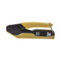 Ponchadora Pelacables Cortacables Matraca RJ45 Pass-Thru — KLEIN TOOLS