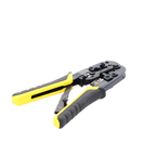 Pinza Ponchadora RJ22-RJ11 RJ12-RJ45 Acero Alto Carbono — KLEIN TOOLS