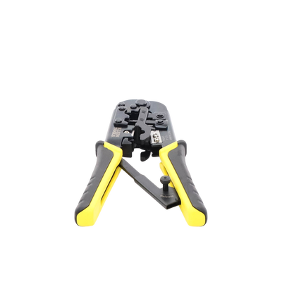 Pinza Ponchadora RJ22-RJ11 RJ12-RJ45 Acero Alto Carbono — KLEIN TOOLS