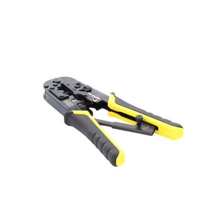 Pinza Ponchadora RJ22-RJ11 RJ12-RJ45 Acero Alto Carbono — KLEIN TOOLS