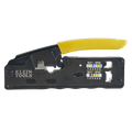 Ponchadora Pelacables Cortacables Matraca ciclo completo — KLEIN TOOLS