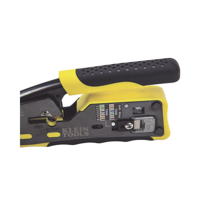 Ponchadora Pelacables Cortacables — KLEIN TOOLS