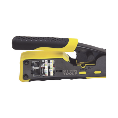 Ponchadora Pelacables Cortacables — KLEIN TOOLS