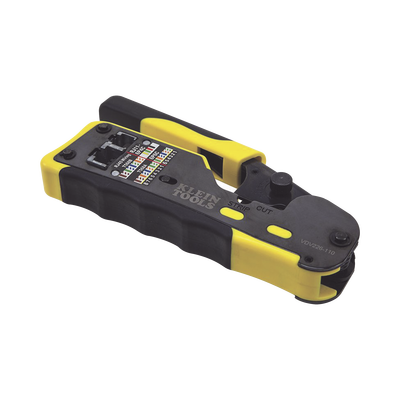 Ponchadora Pelacables Cortacables — KLEIN TOOLS