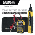 Kit Generador de Tono y Sonda Cableado No Energizado — KLEIN TOOLS