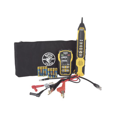 Kit Generador de Tono y Sonda de Rastreo Redes Activas — KLEIN TOOLS