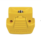 Probador de Cables Voz RJ11 12 Datos RJ45 Video Coaxial F — KLEIN TOOLS
