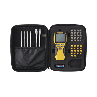 Probador de Cables Coaxial, Voz, Datos y Video — KLEIN TOOLS