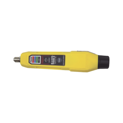 Probador de cables coaxiales RG59, RG6 6Q, RG7, RG11 — KLEIN TOOLS