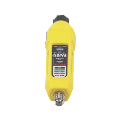 Probador de cables coaxiales RG59, RG6 6Q, RG7, RG11 — KLEIN TOOLS
