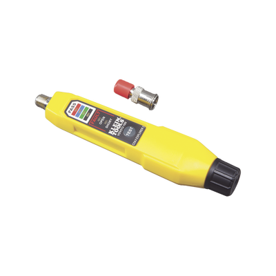 Probador de cables coaxiales RG59, RG6 6Q, RG7, RG11 — KLEIN TOOLS
