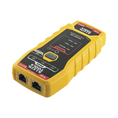 Probador de Cables de Red Prueba Cat3, Cat5e, Cat6 — KLEIN TOOLS