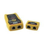 Probador de Cables de Red Prueba Cat3, Cat5e, Cat6 — KLEIN TOOLS