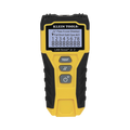 Tester de Cable LAN Pantalla LCD Retroiluminada — KLEIN TOOLS