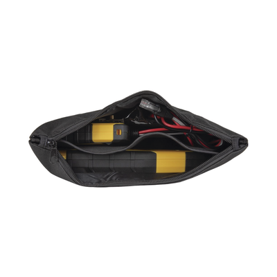 Estuche de Nylon negro con cierre tipo Zipper para kit Tone y Probe PRO — KLEIN TOOLS