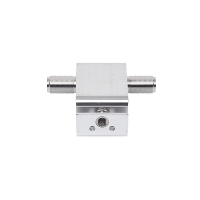 Protector Coaxial RF 100-512 MHz 750W 0.1 dB Pérdida — POLYPHASER