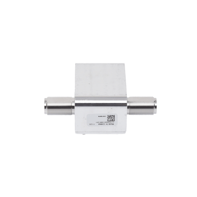 Protector Coaxial RF 100-512 MHz 750W 0.1 dB Pérdida — POLYPHASER