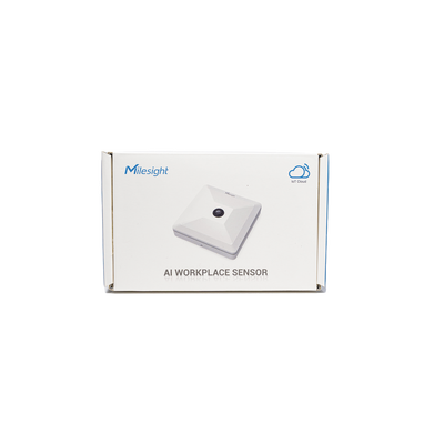 Sensor Inteligente de Presencia y Conteo de Personas LoRaWAN — Milesight